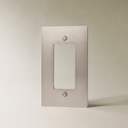 The Brass Plate (Stainless Steel) - Residence Supply