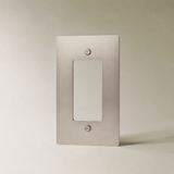 The Brass Plate (Stainless Steel) - Residence Supply