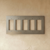 The Brass Plate (Stainless Steel) - Residence Supply