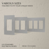 The Brass Plate (Stainless Steel) - Residence Supply