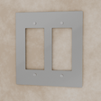 The Brass Plate (Stainless Steel) - Residence Supply