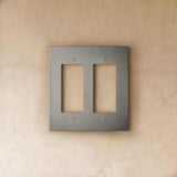 The Brass Plate (Stainless Steel) - Residence Supply
