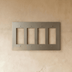 The Brass Plate (Stainless Steel) - Residence Supply