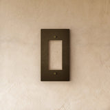 The Brass Plate (Vintage Brass With Patina) - Residence Supply