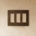The Brass Plate (Vintage Brass With Patina) - Residence Supply