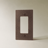 The Brass Plate (Vintage Brass With Patina) - Residence Supply