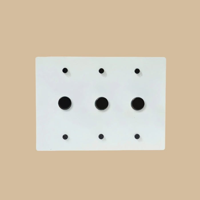 The Brass Rotary Dimmer Switch (1 to 4 Gang) - Residence Supply