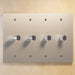 The Brass Rotary Dimmer Switch (1 to 5 Gang) - Open Box - Residence Supply