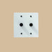 The Brass Rotary Dimmer Switch (3 - Way) (1 to 5 Gang) - Residence Supply