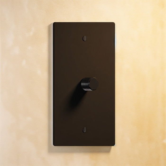 The Brass Rotary Dimmer Switch (3 - Way) - Residence Supply