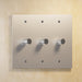 The Brass Rotary Dimmer Switch - Open Box - Residence Supply