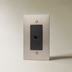 The Brass Telephone Socket (RJ11) (1-Gang) - Residence Supply