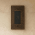 The Brass Telephone Socket (RJ11) (1 - Gang) - Residence Supply