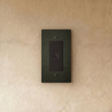 The Brass Telephone Socket (RJ11) (1 - Gang) - Residence Supply