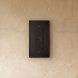 The Brass Telephone Socket (RJ11) (1 - Gang) - Residence Supply
