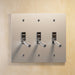 The Brass Toggle Switch (1 to 4 Gang) - Residence Supply