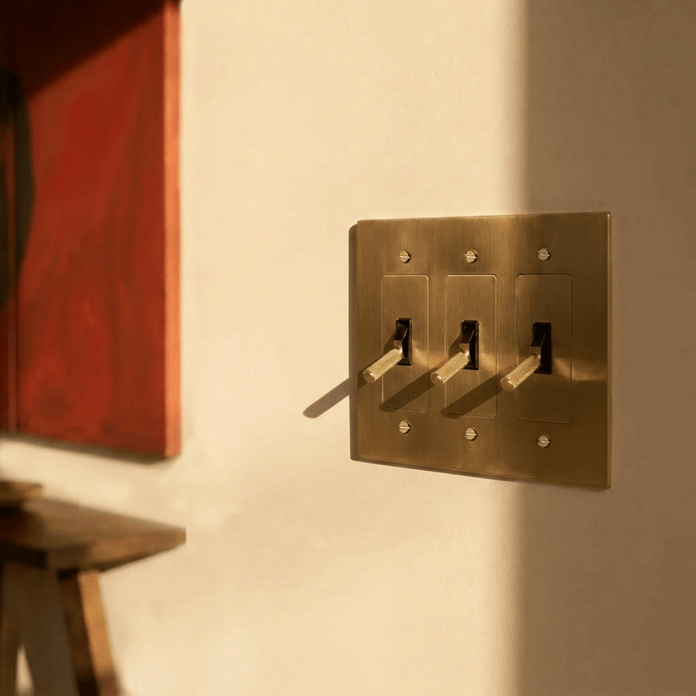 The Brass Switch