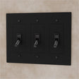The Brass Toggle Switch (1 to 5 Gang) - Residence Supply