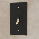 The Brass Toggle Switch (1 to 5 Gang) - Residence Supply