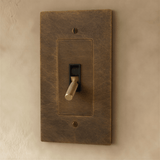 The Brass Toggle Switch (1 to 5 Gang) - Residence Supply
