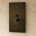 The Brass Toggle Switch (1 to 5 Gang) - Residence Supply