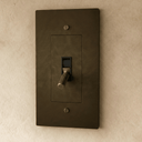 The Brass 4-Way Toggle Switch (1 to 5 Gang)