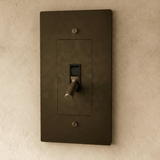 The Brass Toggle Switch (1 to 5 Gang) - Residence Supply