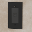 The Brass TV Socket (1 - Gang) - Residence Supply