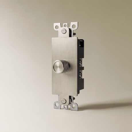 The Dimmer Switch (Custom Module 1) - Residence Supply