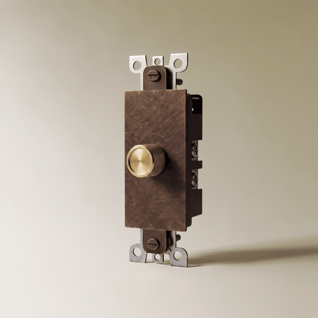 The Dimmer Switch (Custom Module 1) - Residence Supply