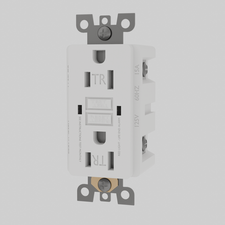 The GFCI Outlet (Custom Module 5) - Residence Supply