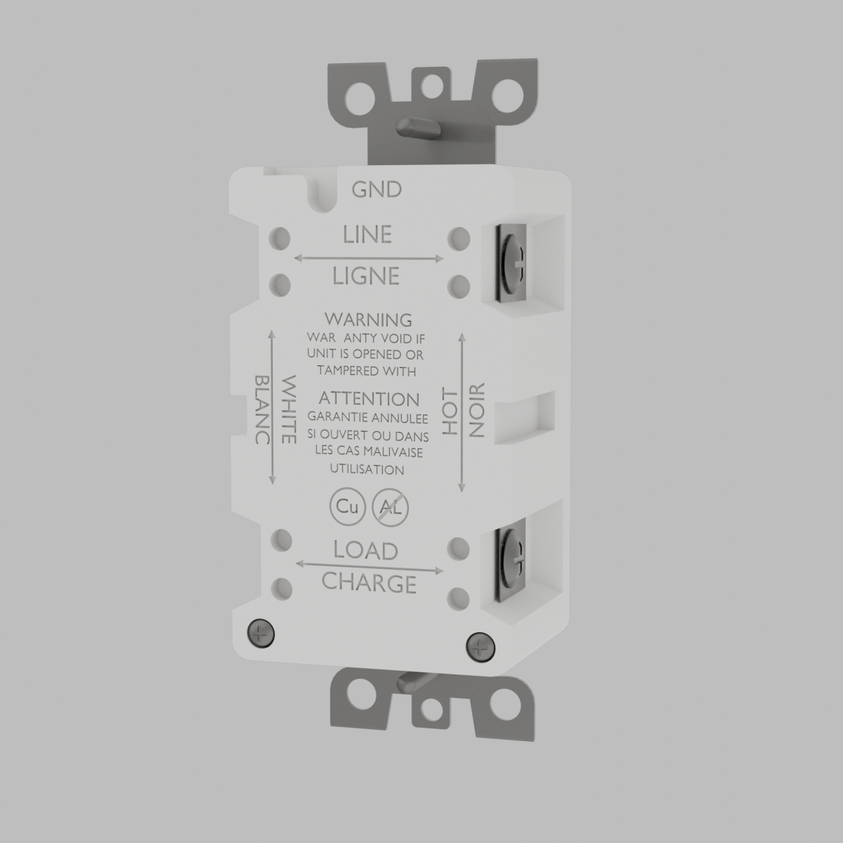 The GFCI Outlet (Custom Module 5) - Residence Supply