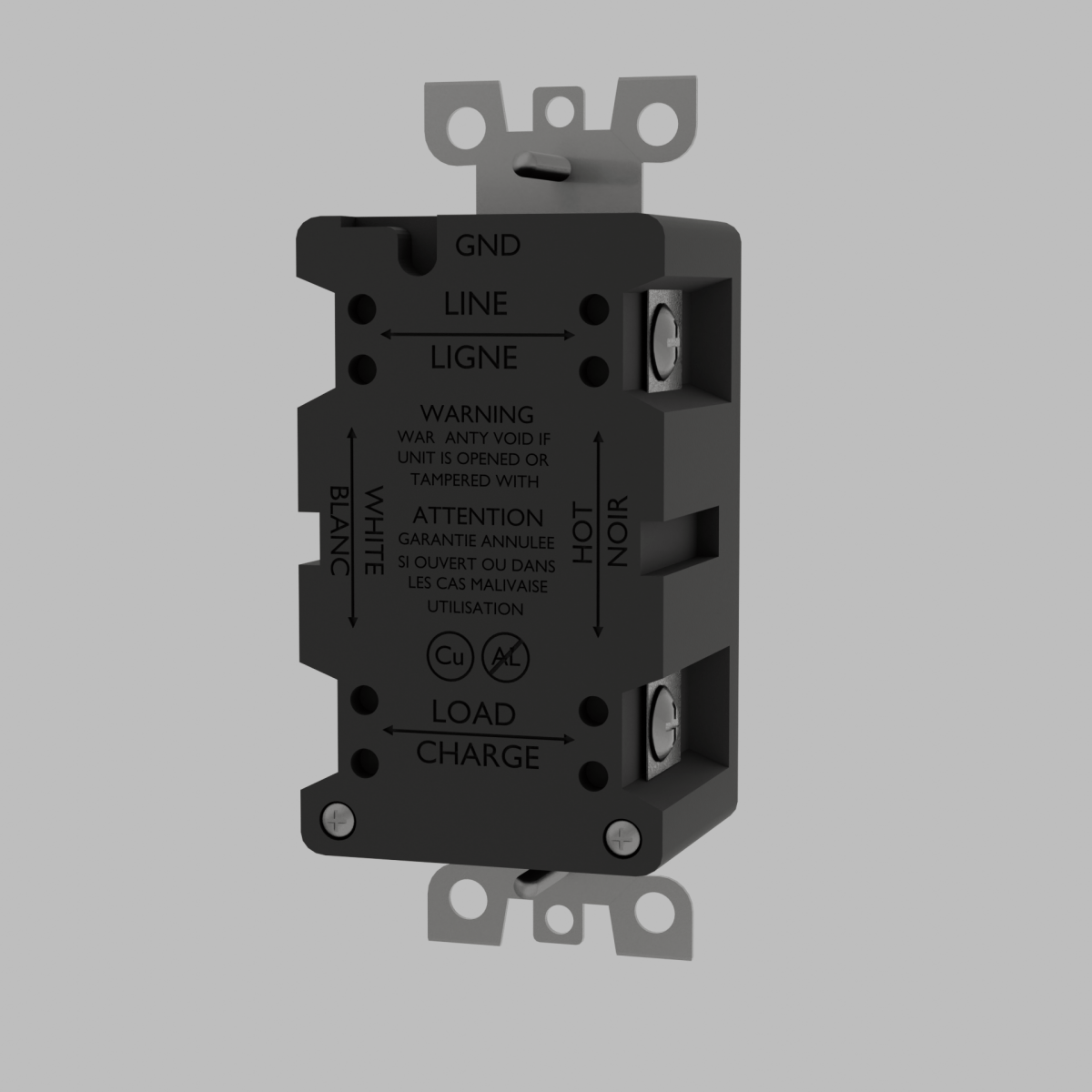 The GFCI Outlet (Custom Module 5) - Residence Supply