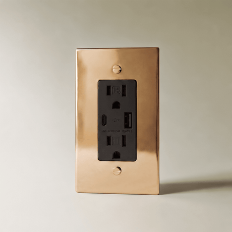 The Polished Brass Outlet - Residence Supply