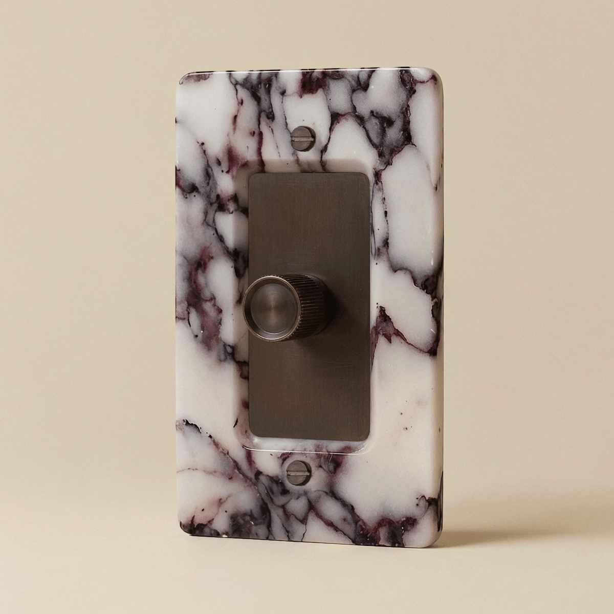 The Stone Dimmer Switch - Residence Supply