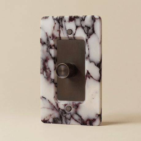 The Stone Dimmer Switch - Residence Supply