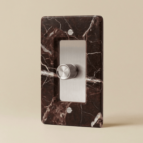 The Stone Dimmer Switch - Residence Supply