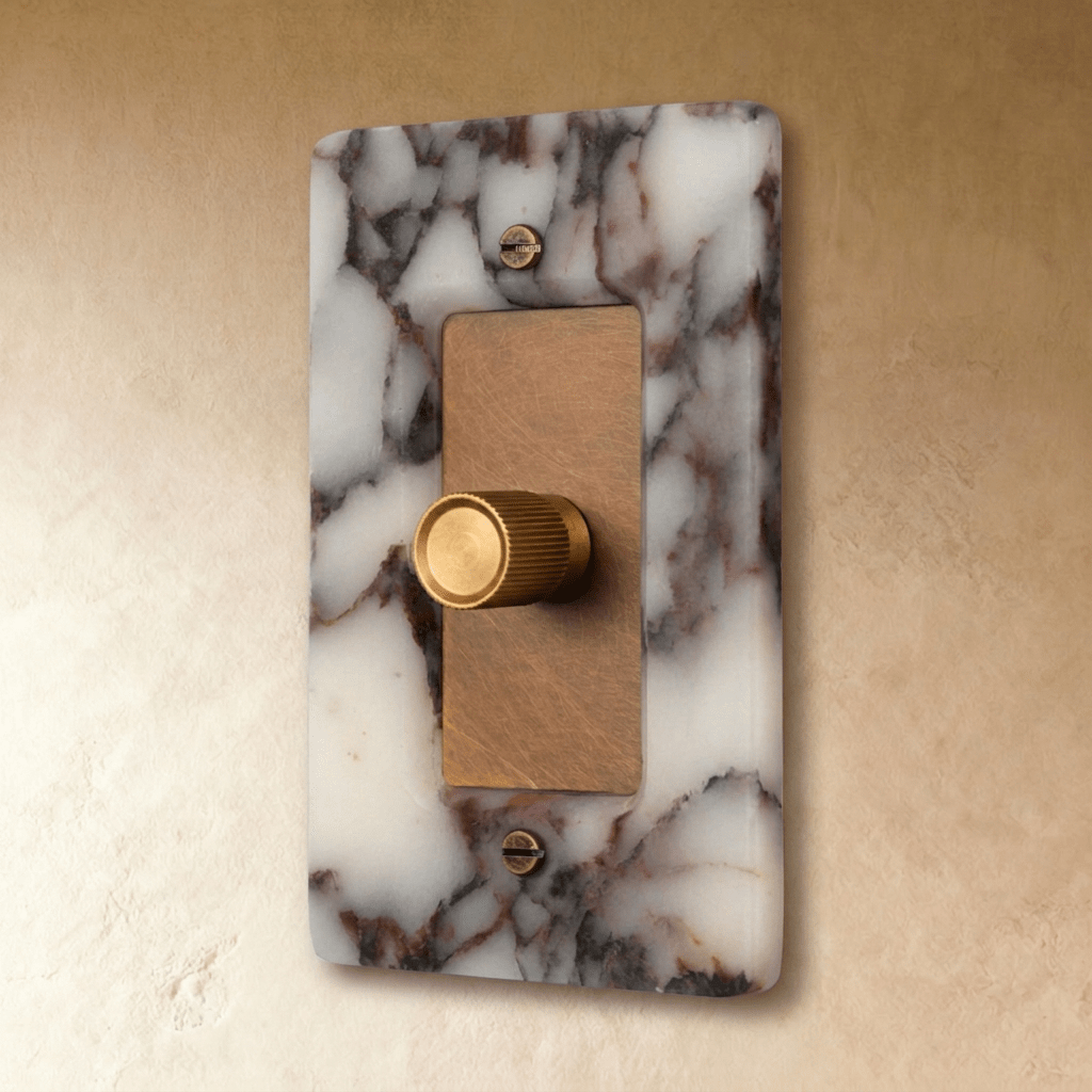 The Stone Dimmer Switch - Residence Supply