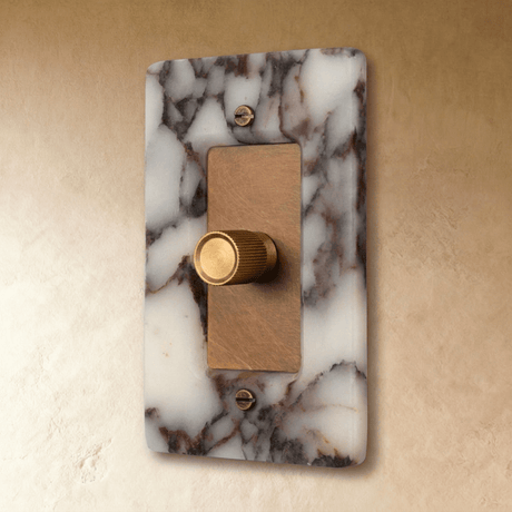 The Stone Dimmer Switch - Residence Supply