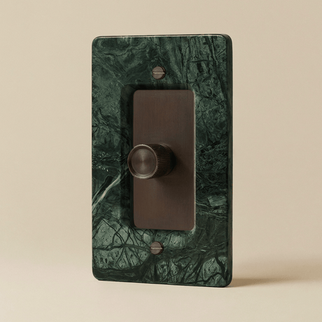 The Stone Dimmer Switch - Residence Supply