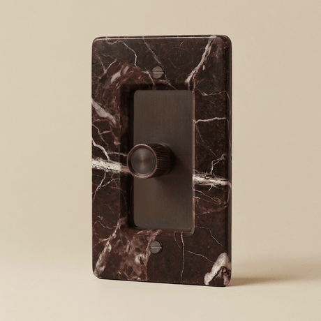 The Stone Dimmer Switch - Residence Supply