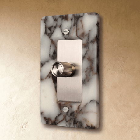The Stone Dimmer Switch - Residence Supply