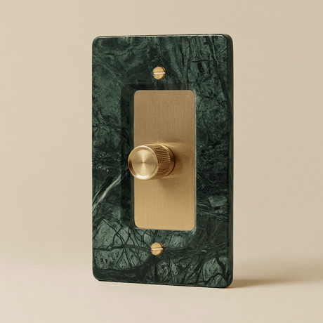 The Stone Dimmer Switch - Residence Supply