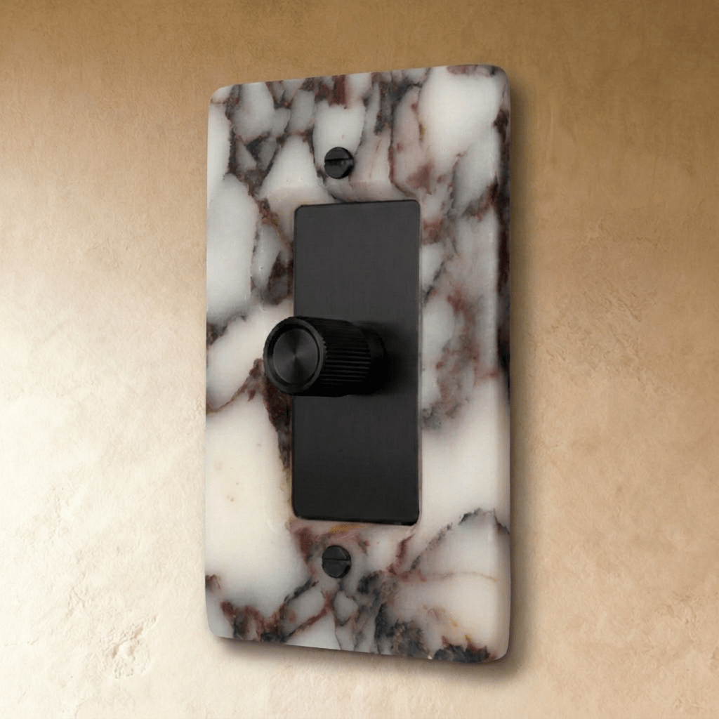 The Stone Dimmer Switch - Residence Supply