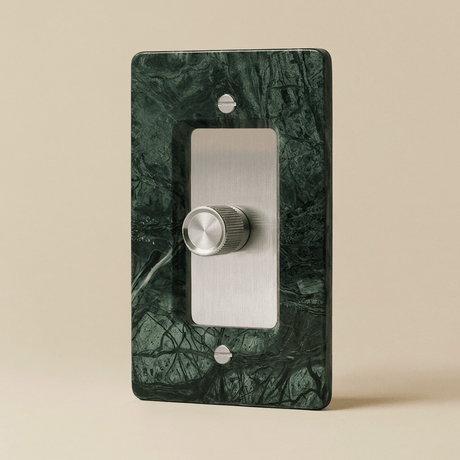 The Stone Dimmer Switch - Residence Supply