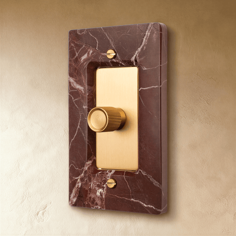 The Stone Dimmer Switch - Residence Supply