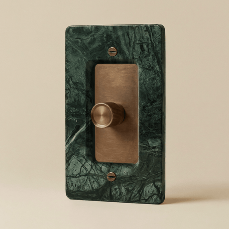 The Stone Dimmer Switch - Residence Supply