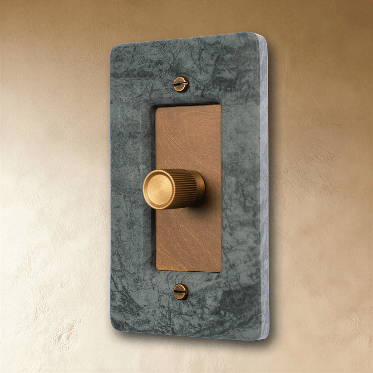 The Stone Dimmer Switch - Residence Supply