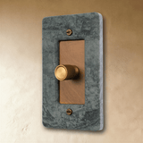 The Stone Dimmer Switch - Residence Supply