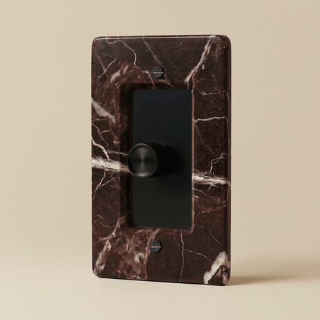 The Stone Dimmer Switch - Residence Supply